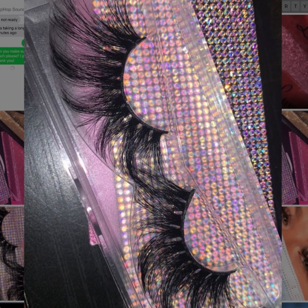 25 mm Lashes